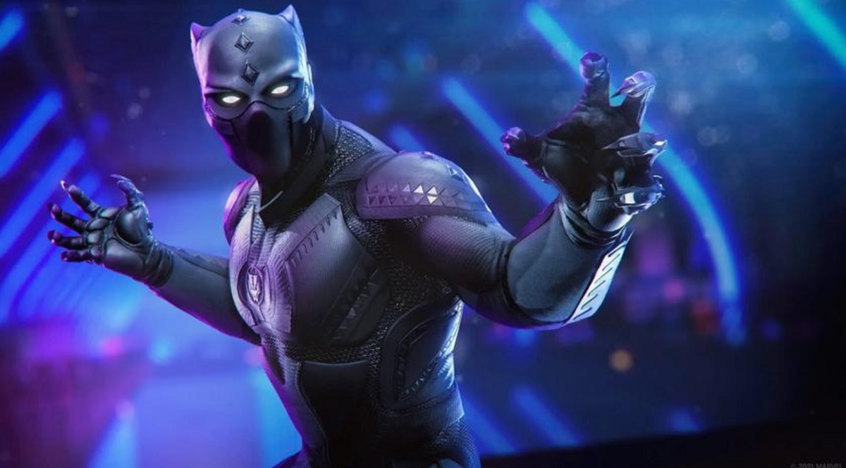 Le jeu Black Panther d'Electronic Arts utilise des techniques de conception et de narration innovantes - peut-être un analogue du système Nemesis