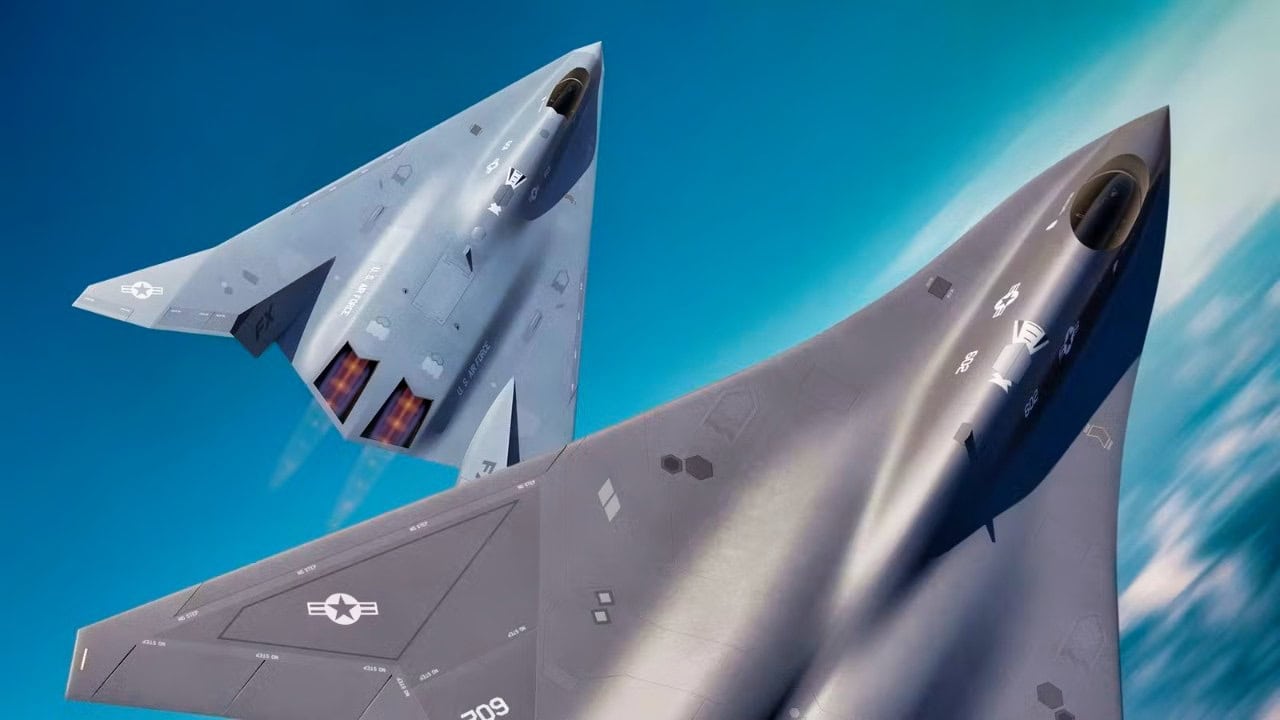 The NGAD concept