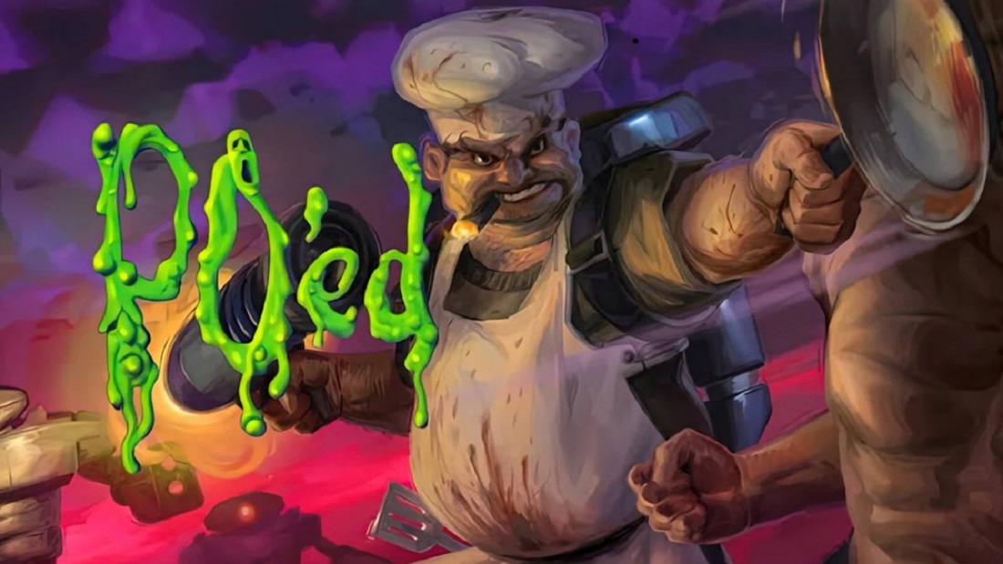 A remaster of the retro shooter PO'ed will be released next week: Nightdive Studios has unveiled a new trailer for the updated classic