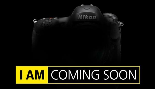 Некоторые подробности о полнокадровой зеркальной камере Nikon D4s