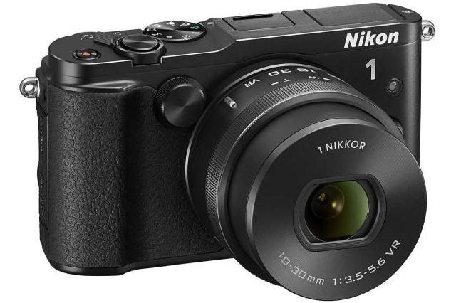 Nikon 1 V3: беззеркальная камера с 18.4-мегапиксельной матрицей и поворотным экраном