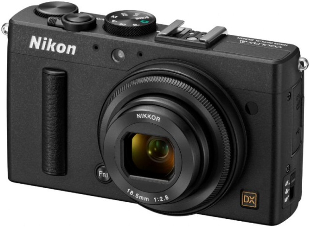Nikon Coolpix A - компактная фотокамера с CMOS-матрицей формата APS-C Nikon Coolpix A - компактная фотокамера с CMOS-матрицей формата APS-C