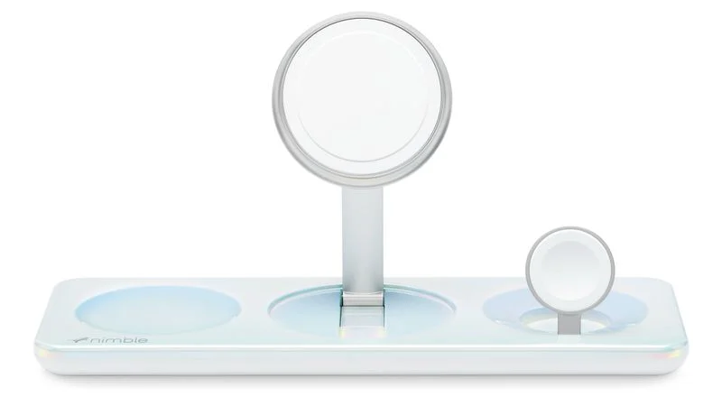 Nimble Podium 3-in-1 charger
