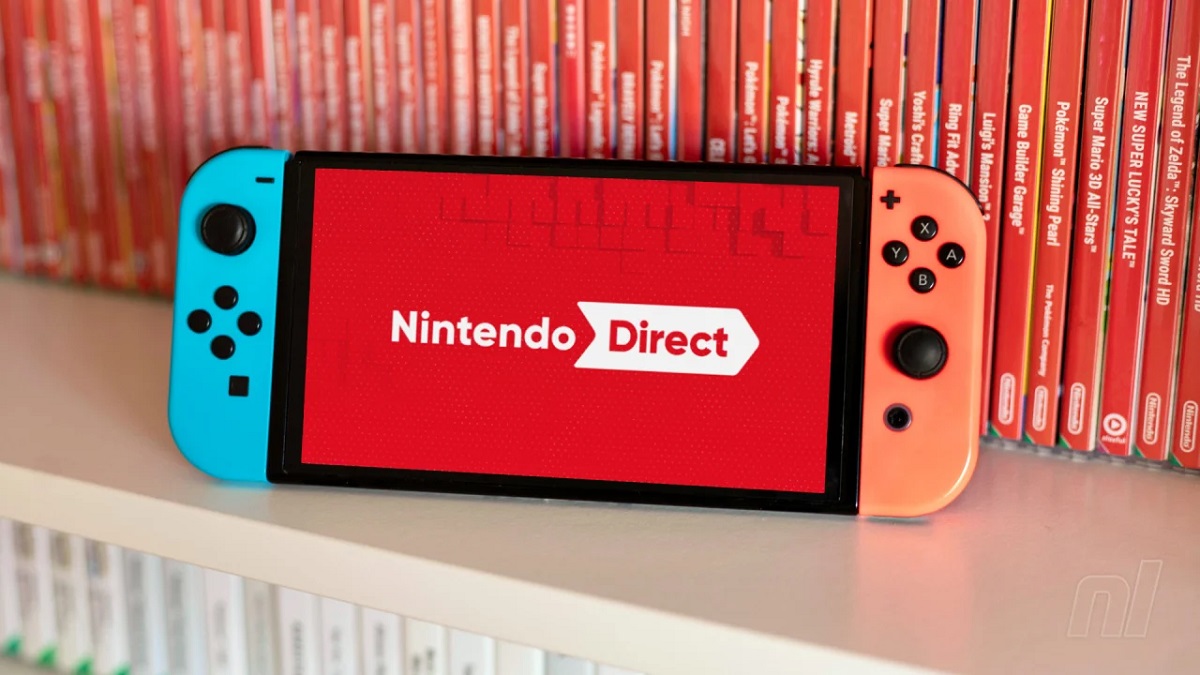 Des initiés ont révélé la date du Nintendo Direct.