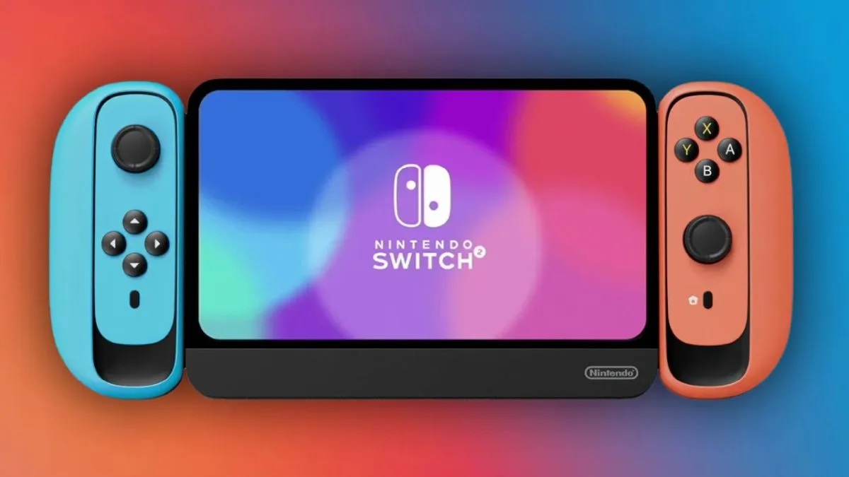 New Nintendo Switch 2 details revealed: console will get magnetic Joy-Con mounts