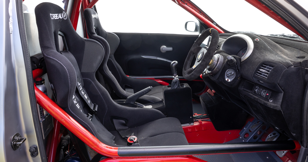 Nissan Micra 350SR dans un nouveau design