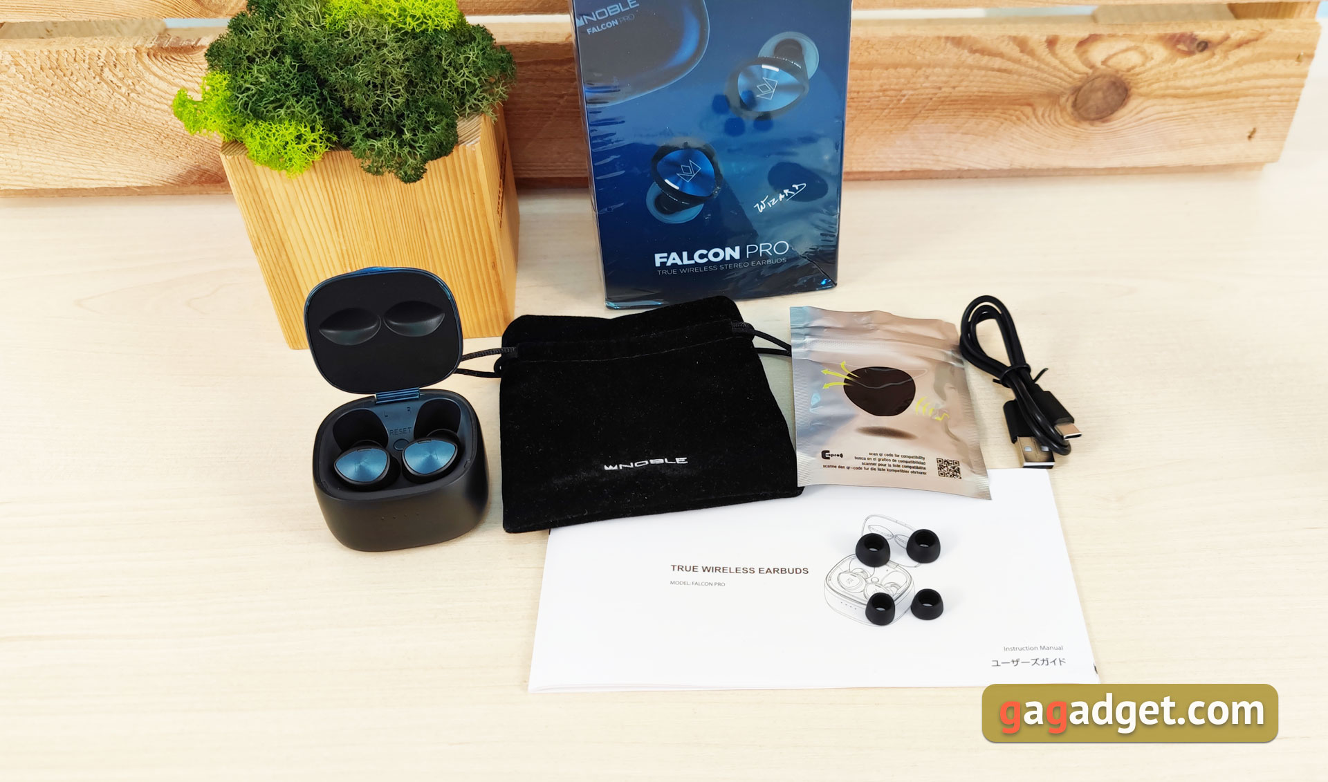 Noble Audio Falcon Pro Review-4