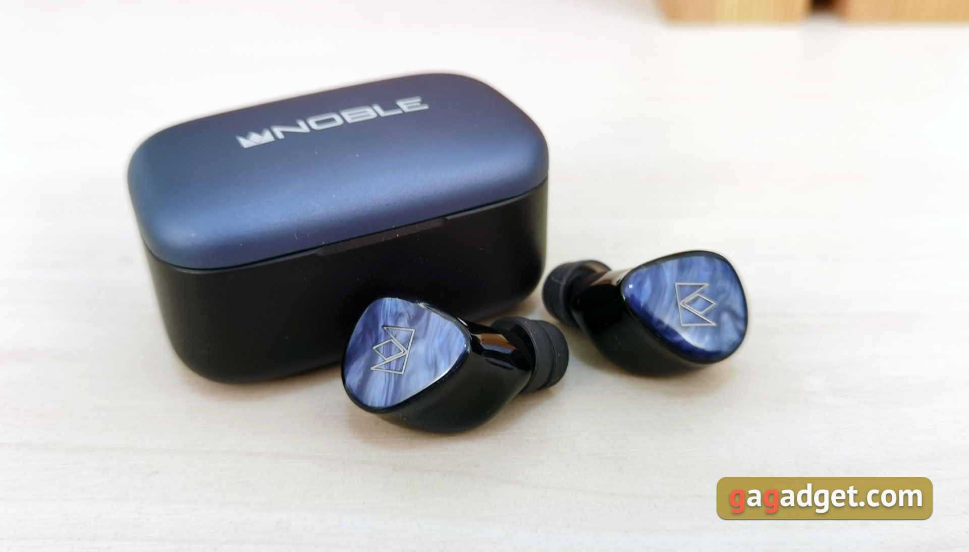 Noble Audio FoKus Pro: особлива звукова магія