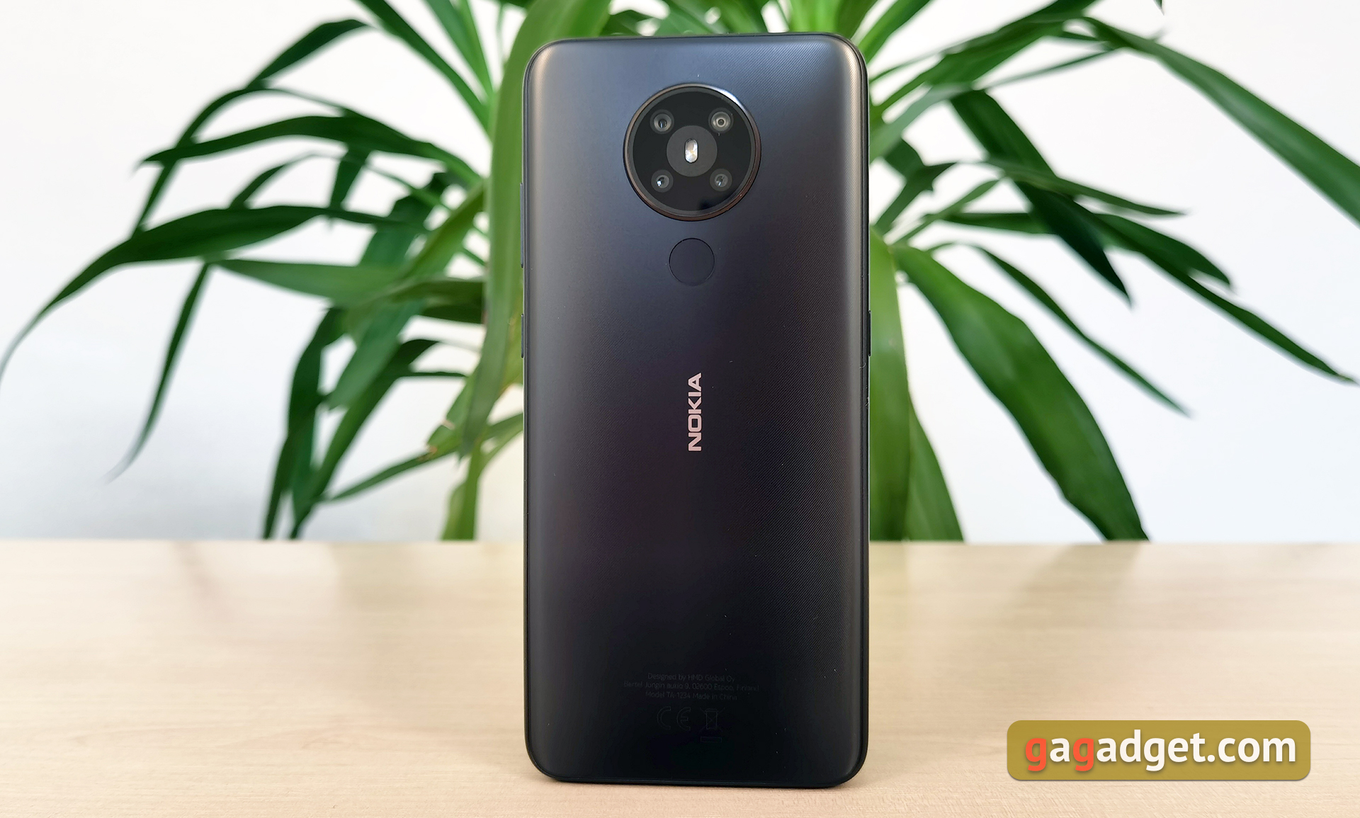 Обзор Nokia 5.3: базовые смартфонные потребности-19