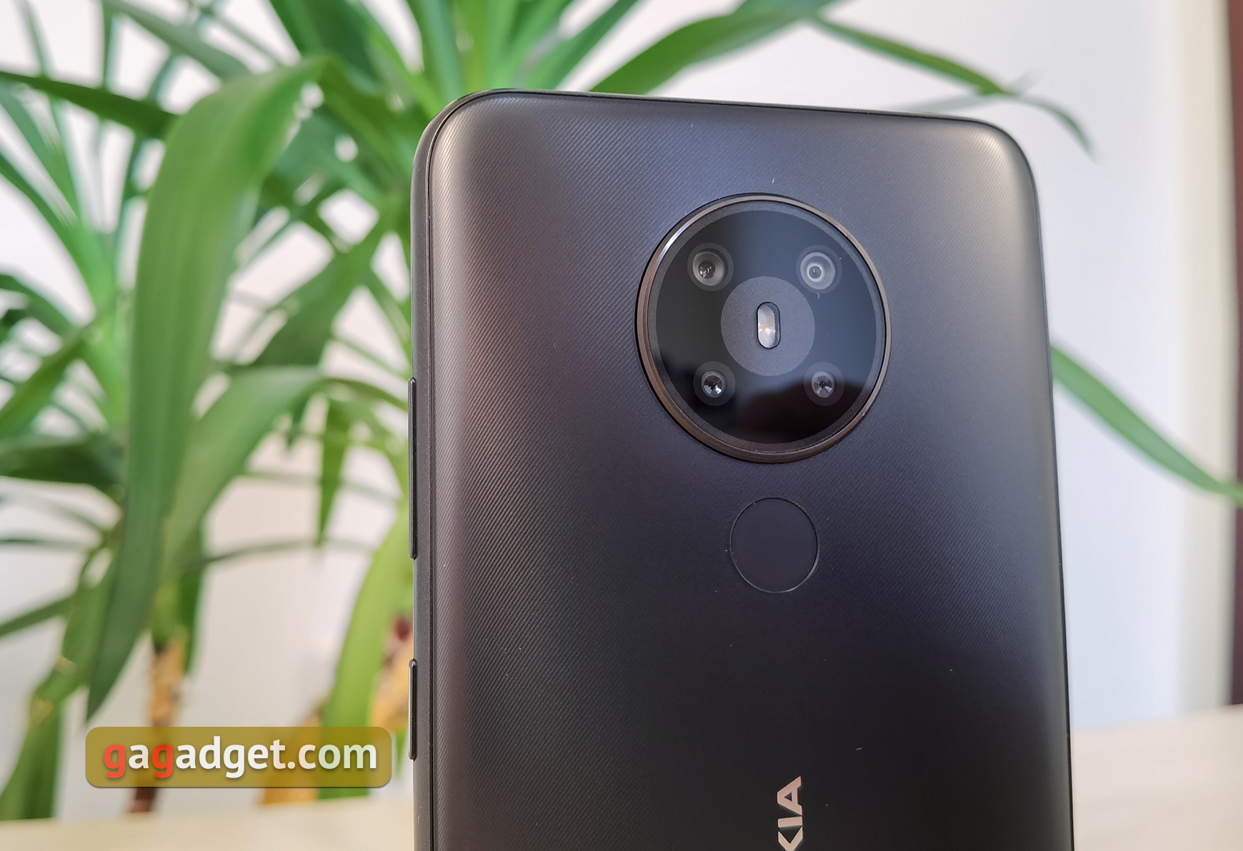 Обзор Nokia 5.3: базовые смартфонные потребности-20