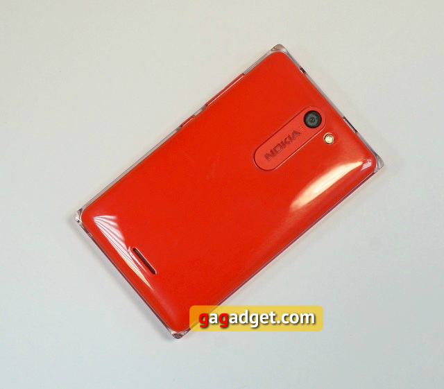 Обзор Nokia Asha 502 Dual SIM: на языке жестов-3