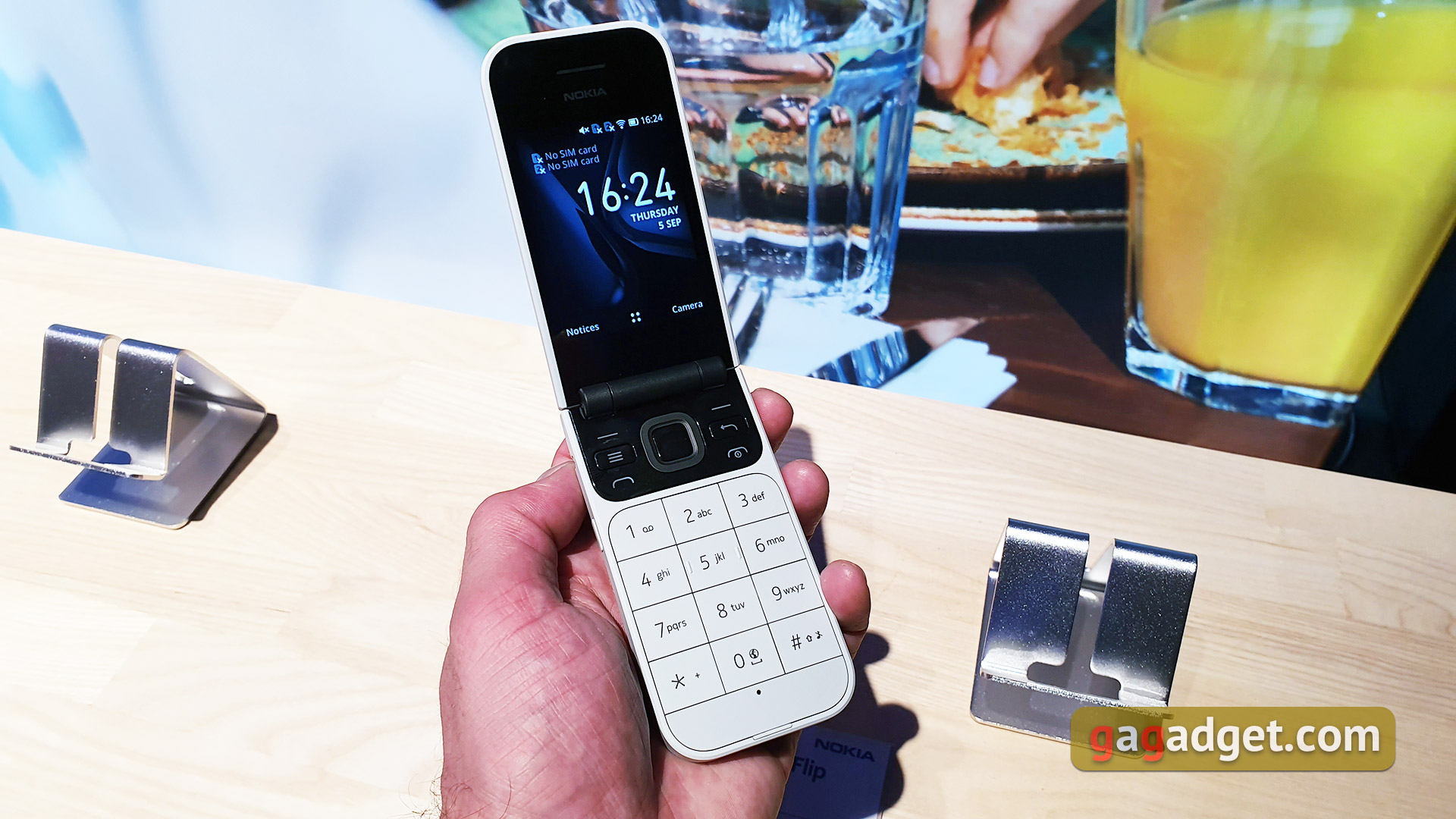 IFA 2019: смартфони Nokia 7.2, Nokia 6.2 та нові кнопкові телефони компанії своїми очима-5