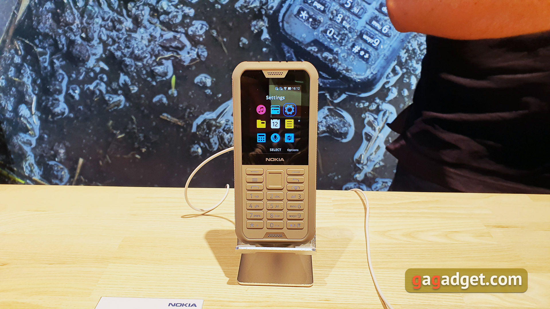 IFA 2019: смартфони Nokia 7.2, Nokia 6.2 та нові кнопкові телефони компанії своїми очима-10