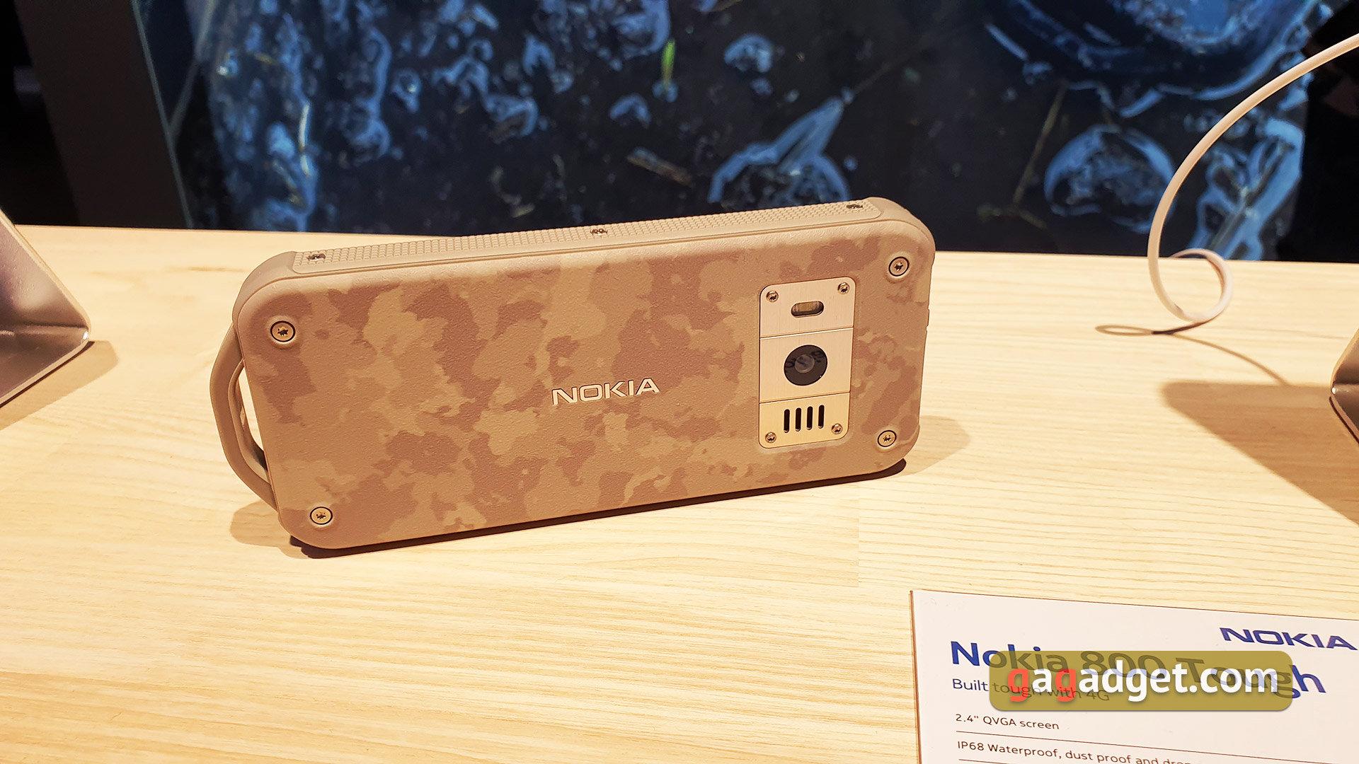 IFA 2019: смартфони Nokia 7.2, Nokia 6.2 та нові кнопкові телефони компанії своїми очима-14