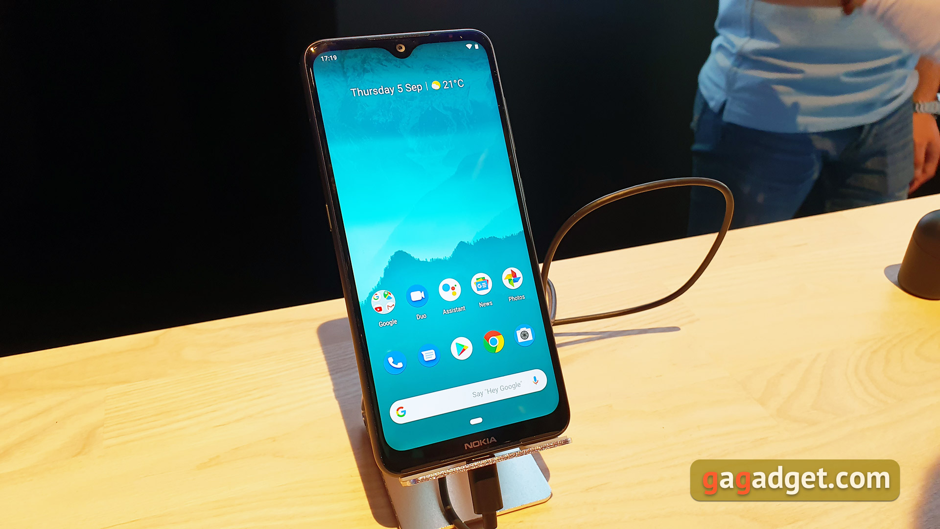 IFA 2019: смартфони Nokia 7.2, Nokia 6.2 та нові кнопкові телефони компанії своїми очима-18