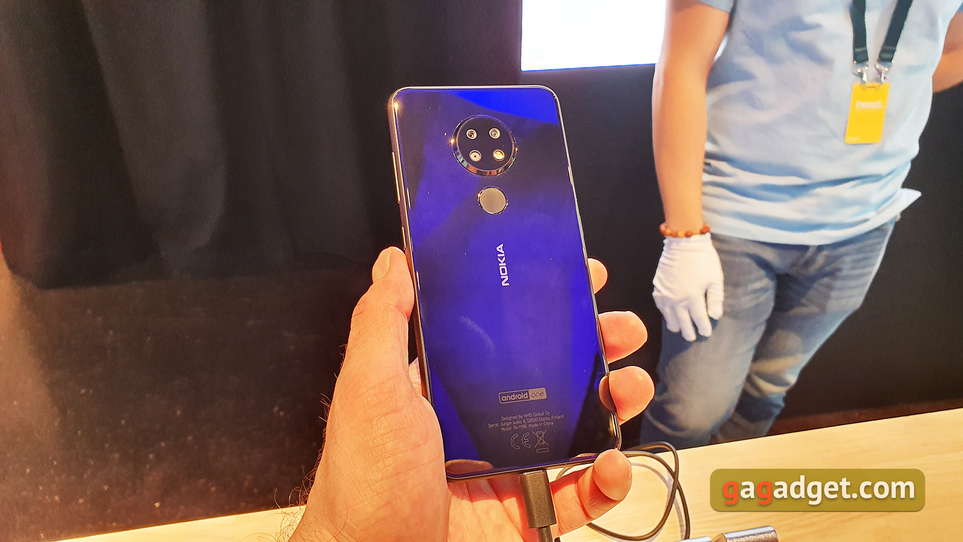IFA 2019: смартфони Nokia 7.2, Nokia 6.2 та нові кнопкові телефони компанії своїми очима-19