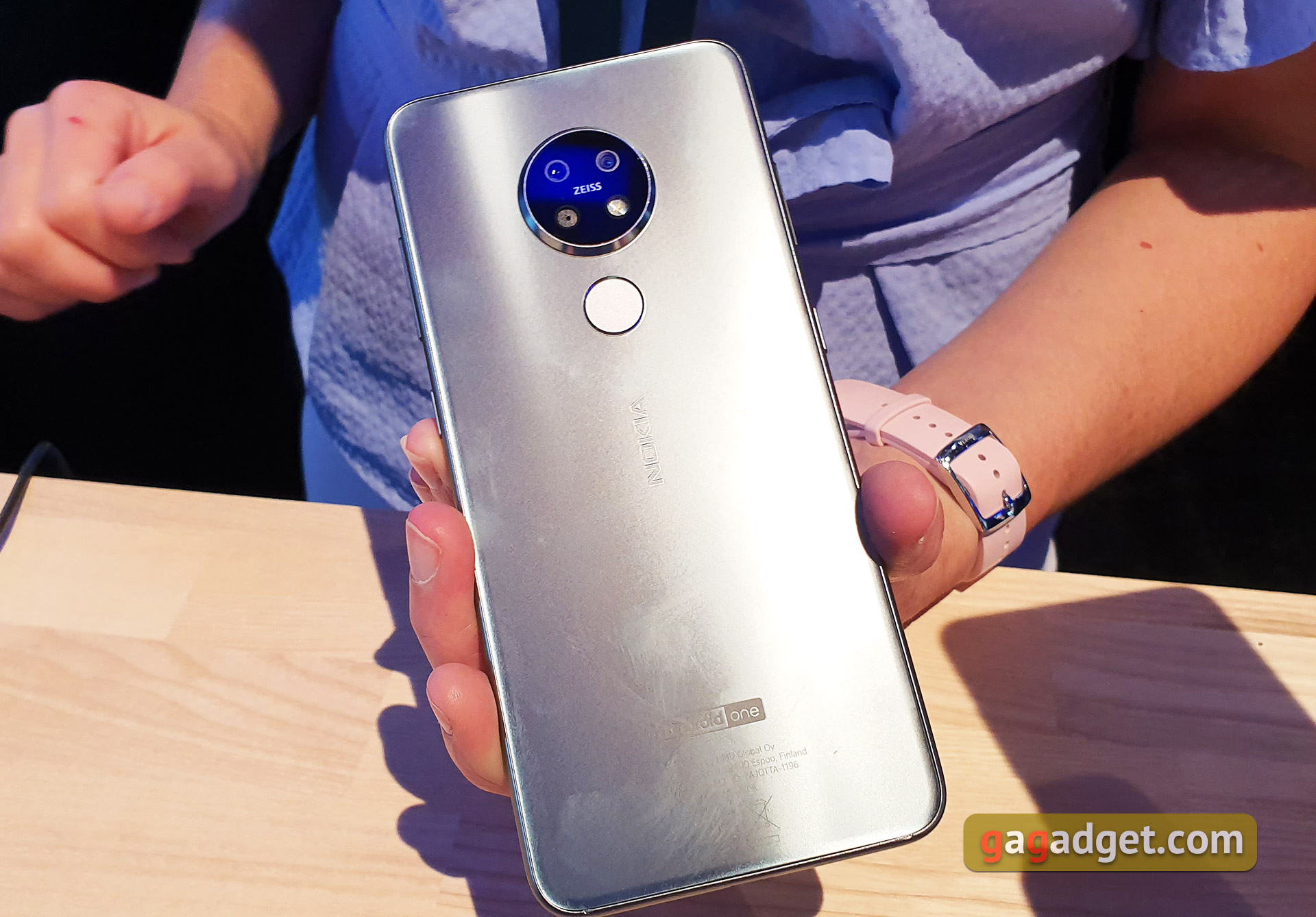 IFA 2019: смартфони Nokia 7.2, Nokia 6.2 та нові кнопкові телефони компанії своїми очима-30