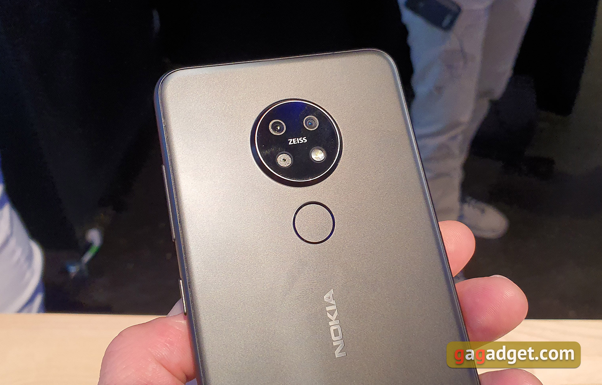 IFA 2019: смартфони Nokia 7.2, Nokia 6.2 та нові кнопкові телефони компанії своїми очима-31