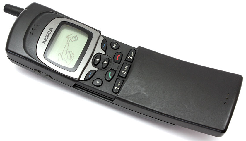 15 легендарных мобильных телефонов Nokia-2