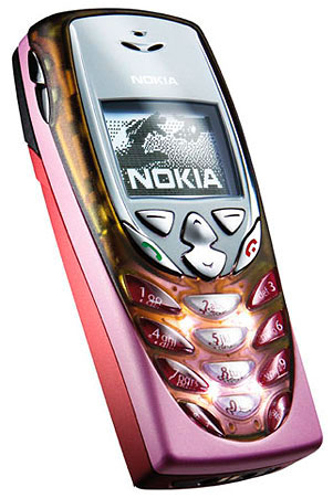 15 легендарных мобильных телефонов Nokia-4