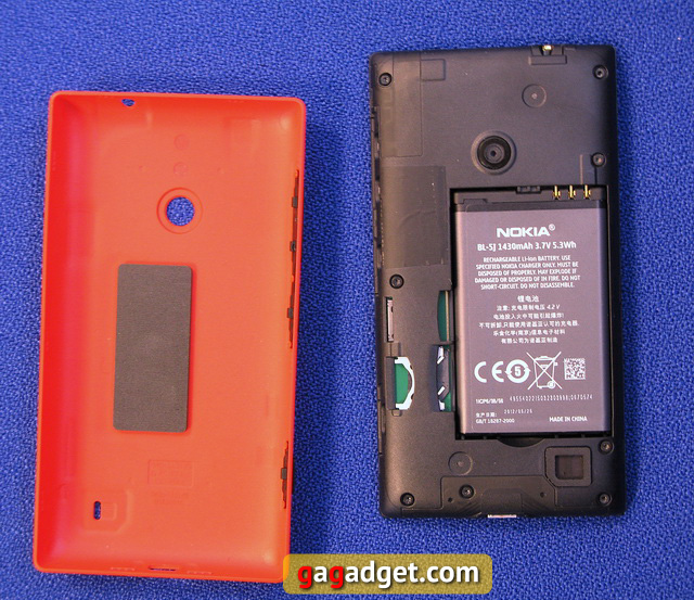 Nokia Lumia 720 и Lumia 520: видео, цены и сроки появления в Украине -4 Nokia Lumia 720 и Lumia 520: видео, цены и сроки появления в Украине -4