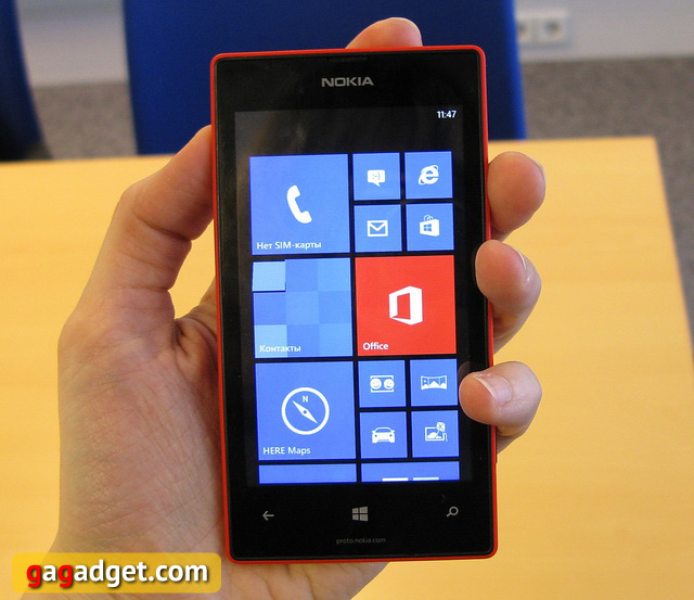 Nokia Lumia 720 и Lumia 520: видео, цены и сроки появления в Украине -2 Nokia Lumia 720 и Lumia 520: видео, цены и сроки появления в Украине -2