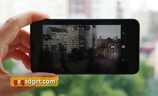 Обзор Nokia Lumia 630 Dual SIM на Windows Phone 8.1: из грязи в князи-7