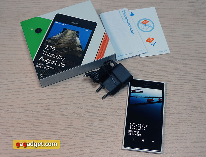 Последний из могикан: обзор смартфона Nokia Lumia 730 Dual SIM-2