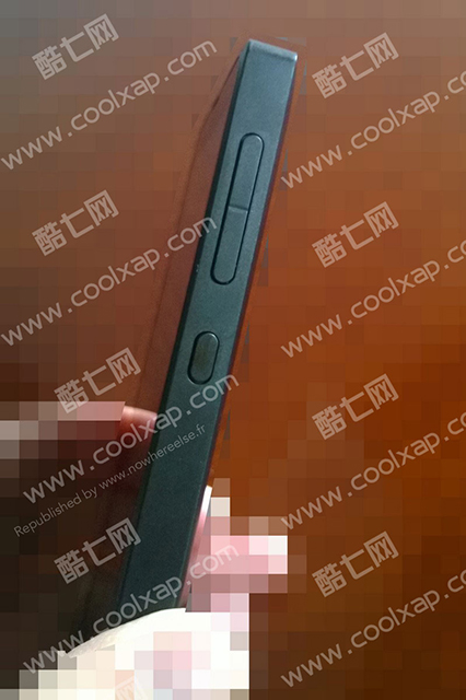 Живые фото Android-смартфона Nokia X A110-4