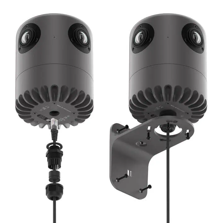 Nokia 5G 360 camera version 12