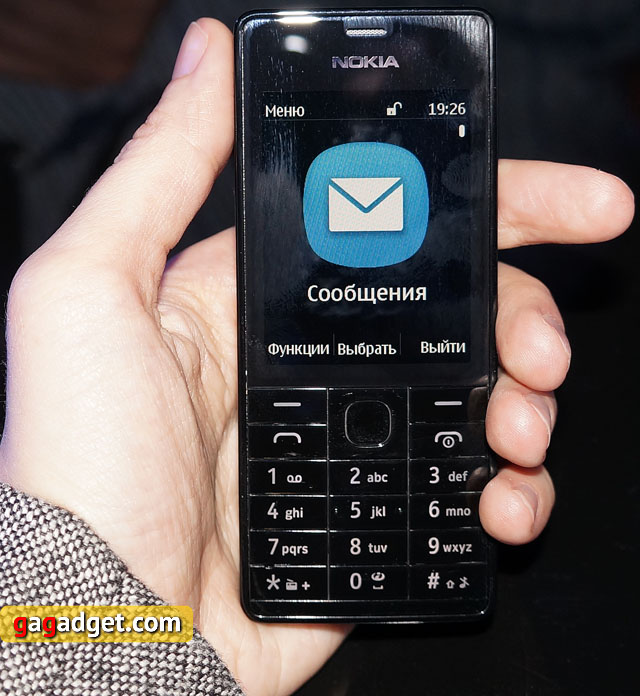 Nokia 515 своими глазами: репортаж с презентации-2
