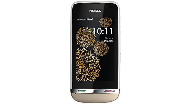 Пора готовиться к 8 марта: дамская линейка тачфонов Nokia Asha Charme Пора готовиться к 8 марта: дамская линейка тачфонов Nokia Asha Charme