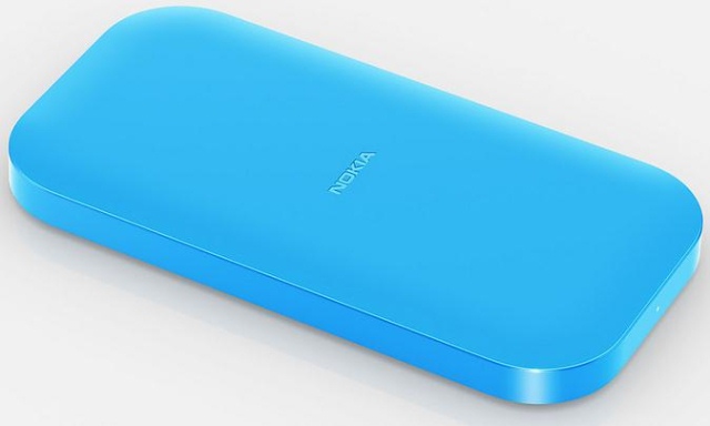 Обложка-клавиатура Nokia Power Keyboard для планшета Lumia 2520 и беспроводная зарядка Nokia DC-50-2
