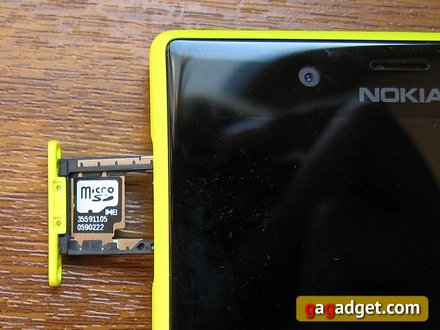 Обзор Nokia Lumia 720 -8