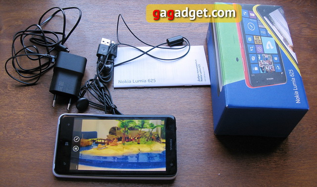 Обзор Nokia Lumia 625-2