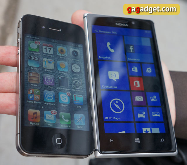 Nokia Lumia 925 своими глазами (добавлено видео, снятое камерой смартфона)-3