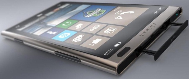 Nokia планирует выпустить свой следующий флагман Lumia 928 в алюминиевом корпусе-2 Nokia планирует выпустить свой следующий флагман Lumia 928 в алюминиевом корпусе-2