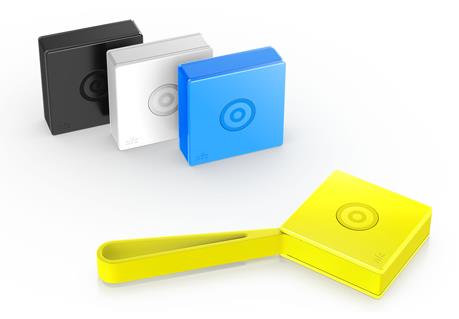 NFC-брелок для рассеянных Nokia Treasure Tag-2