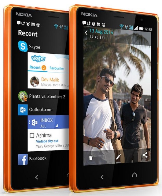 Nokia X2: эксперименты Nokia + Android, дубль второй-2