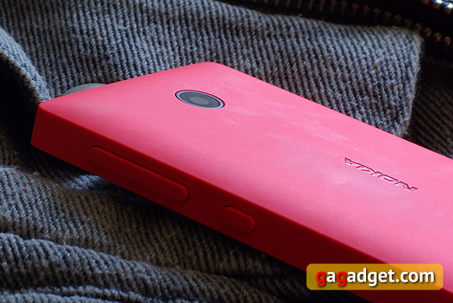 Обзор смартфона Nokia X-3