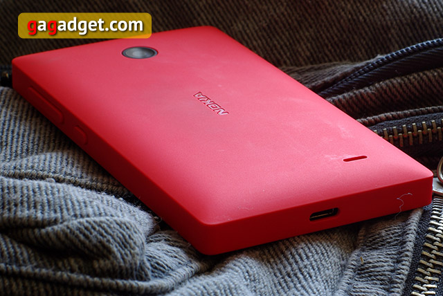 Обзор смартфона Nokia X-5