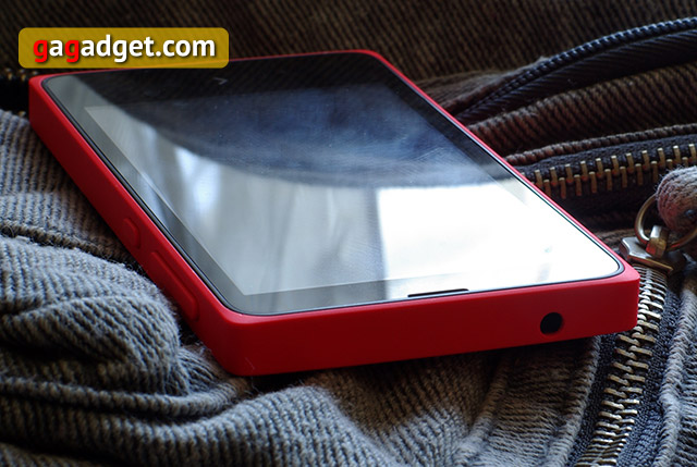Обзор смартфона Nokia X-4