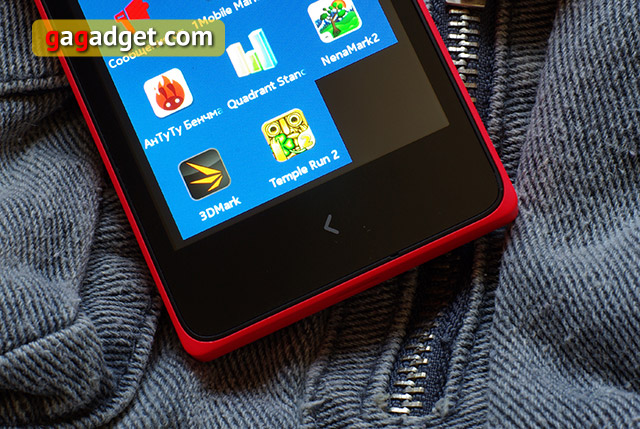 Обзор смартфона Nokia X-6