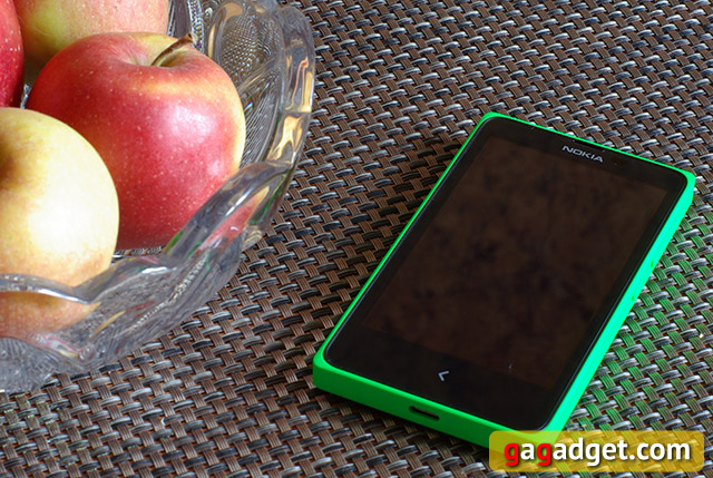 Дневник техномана: впечатления от внешнего вида Nokia X