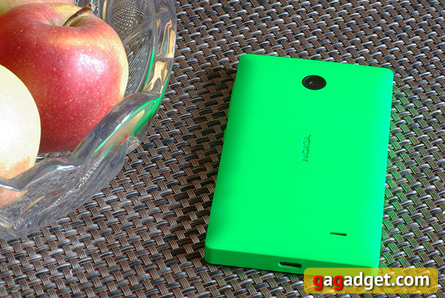 Дневник техномана: впечатления от внешнего вида Nokia X-2
