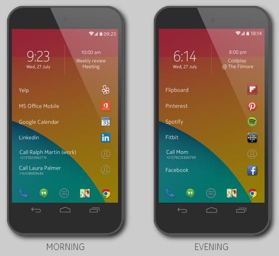 Android-лаунчер Z Launcher разработки Nokia. Однако, здравствуйте!-2