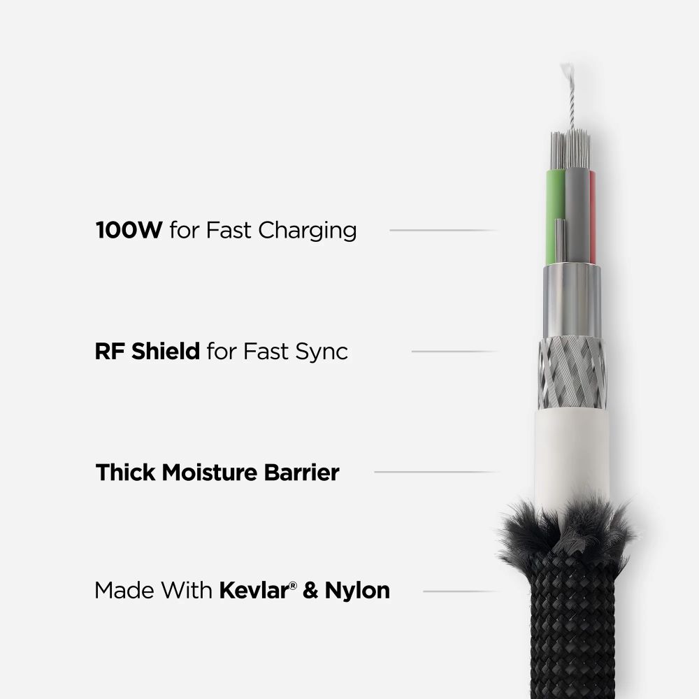 Nomad Universal Charging Cable