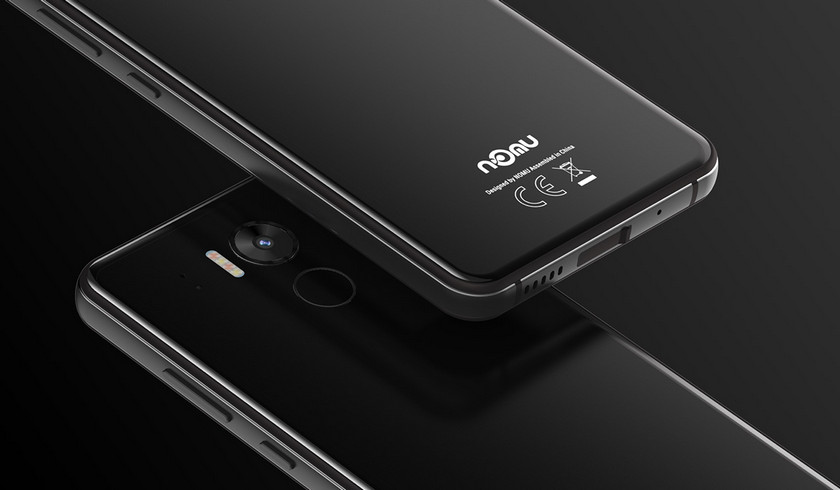Nomu M8: стильный защищённый смартфон в тонком корпусе-2