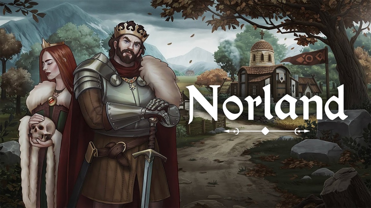 Medieval rival Rimworld: release date for unpredictable strategy game Norland revealed