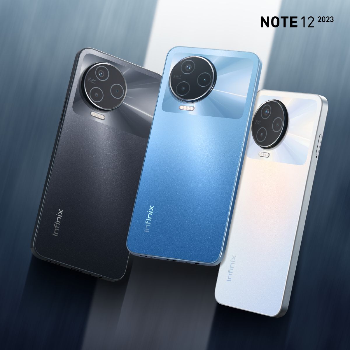 Infinix Україна представила дві новинки смартфонів у середньому ціновому сегменті-3